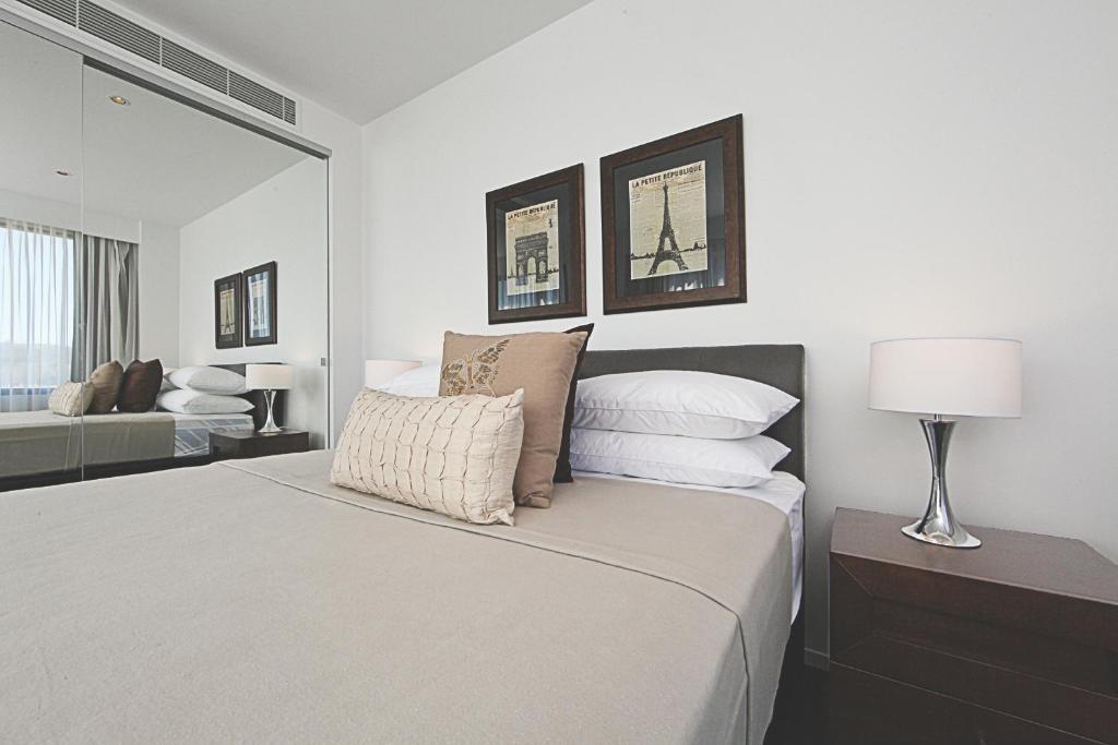 Lj Hooker Manuka Prestige Accommodation Канберра Номер фото