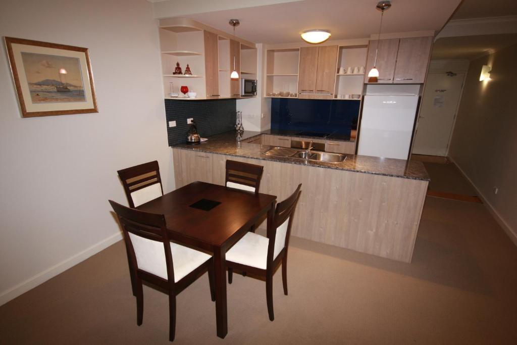 Lj Hooker Manuka Prestige Accommodation Канберра Номер фото