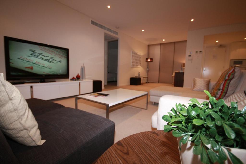 Lj Hooker Manuka Prestige Accommodation Канберра Номер фото