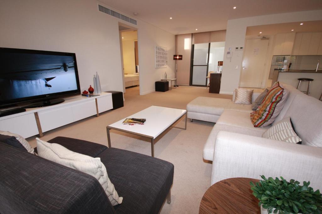 Lj Hooker Manuka Prestige Accommodation Канберра Номер фото
