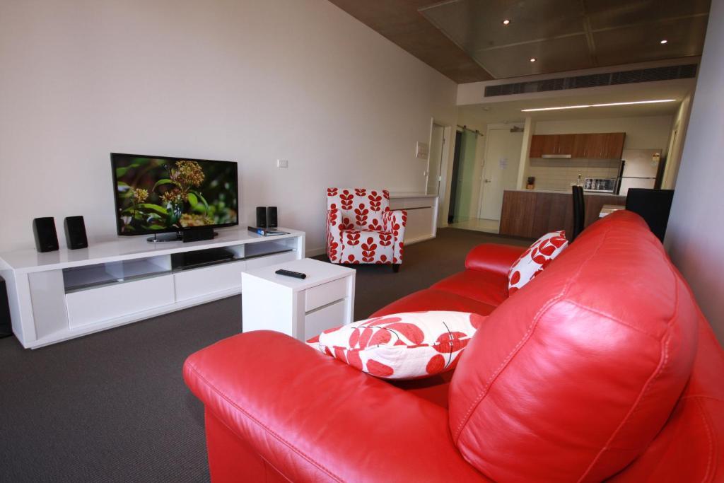 Lj Hooker Manuka Prestige Accommodation Канберра Номер фото