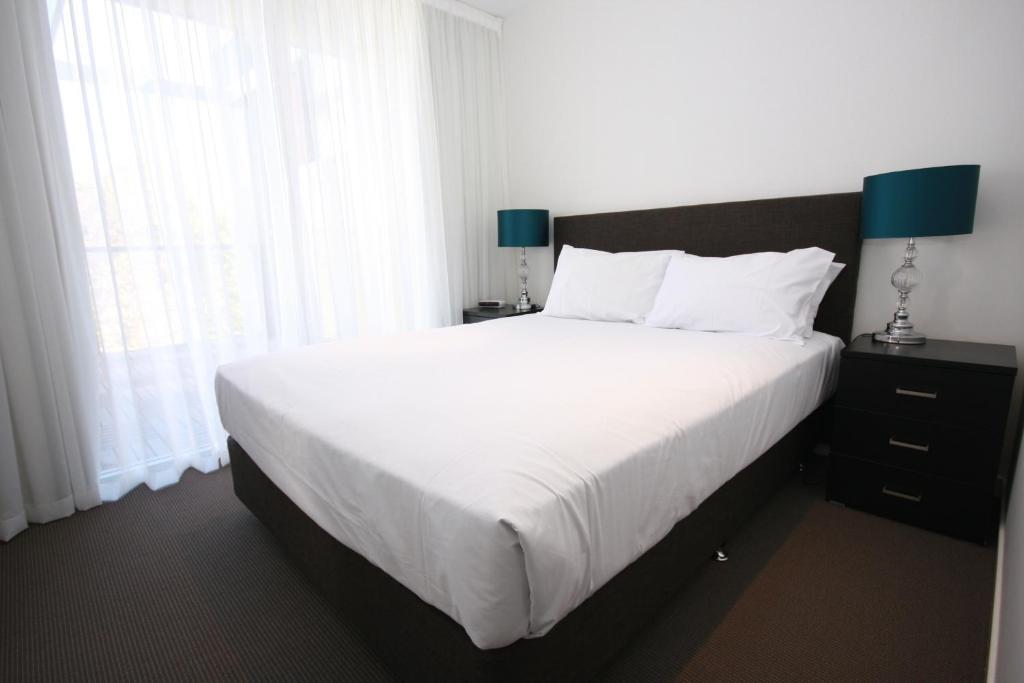 Lj Hooker Manuka Prestige Accommodation Канберра Номер фото