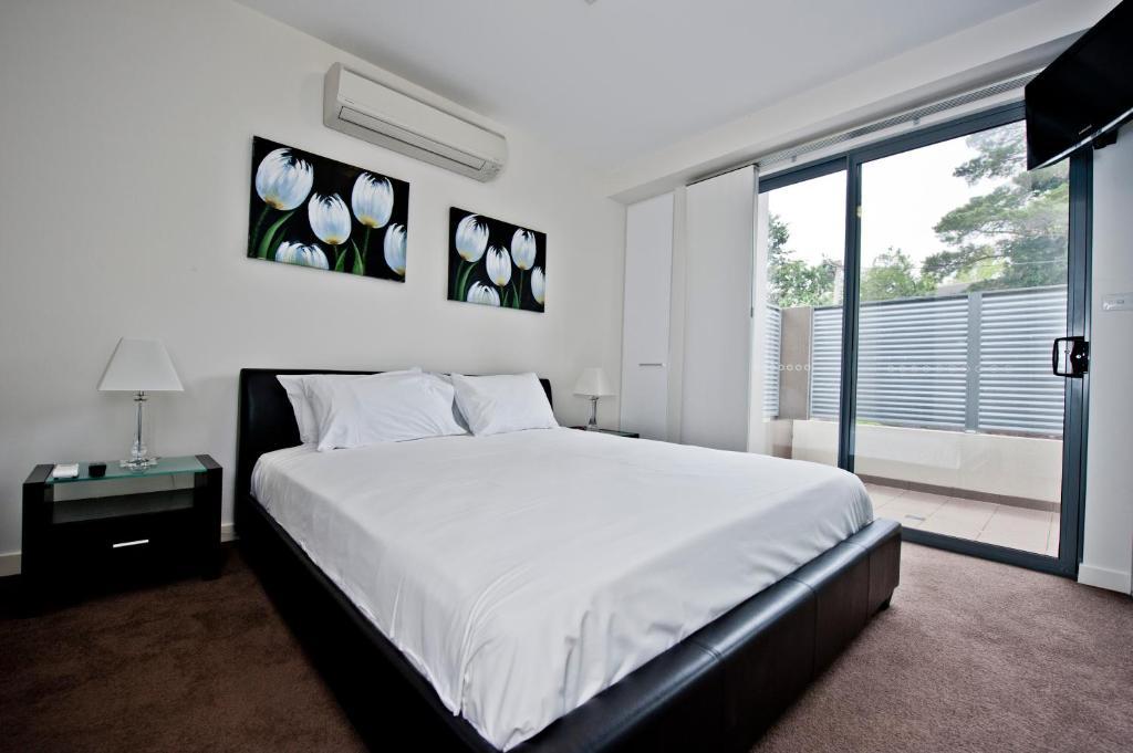 Lj Hooker Manuka Prestige Accommodation Канберра Номер фото