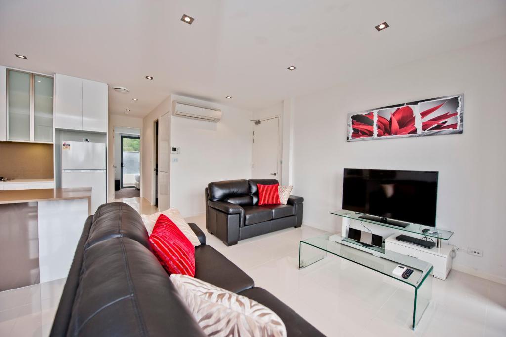 Lj Hooker Manuka Prestige Accommodation Канберра Номер фото