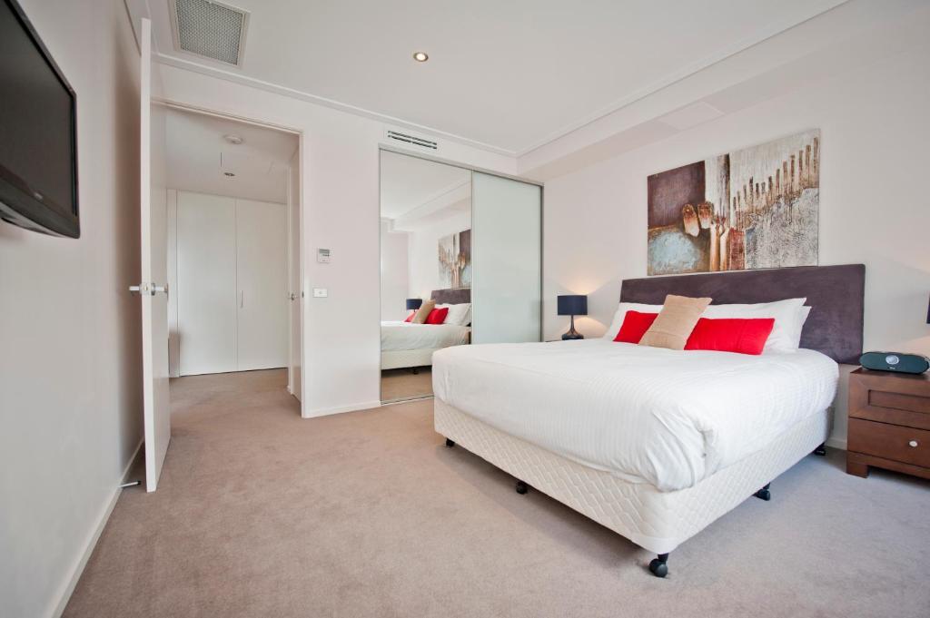 Lj Hooker Manuka Prestige Accommodation Канберра Номер фото