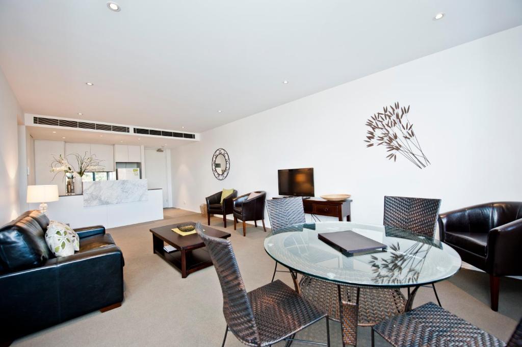 Lj Hooker Manuka Prestige Accommodation Канберра Номер фото