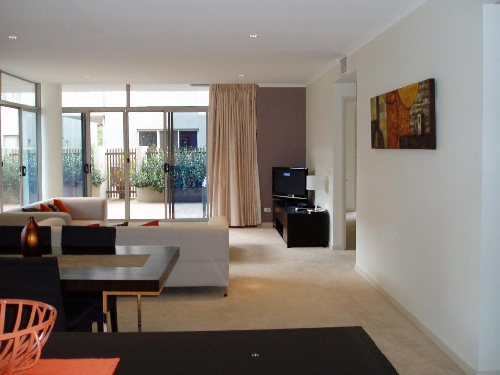 Lj Hooker Manuka Prestige Accommodation Канберра Номер фото