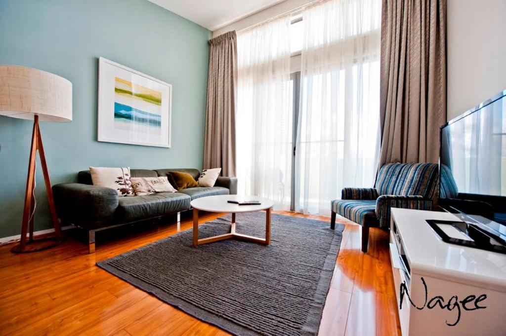 Lj Hooker Manuka Prestige Accommodation Канберра Номер фото