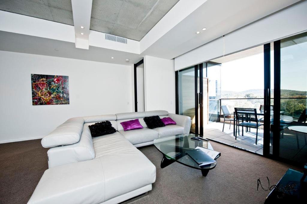 Lj Hooker Manuka Prestige Accommodation Канберра Номер фото